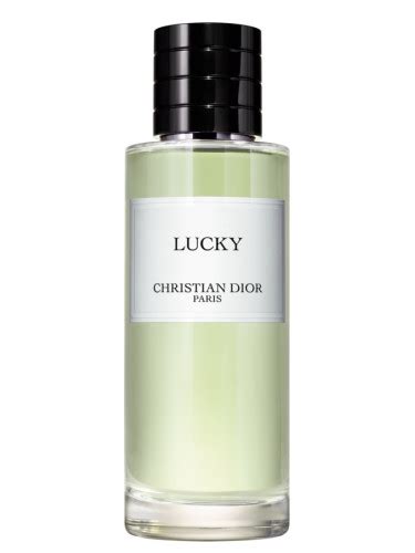 lucky by dior perfume.